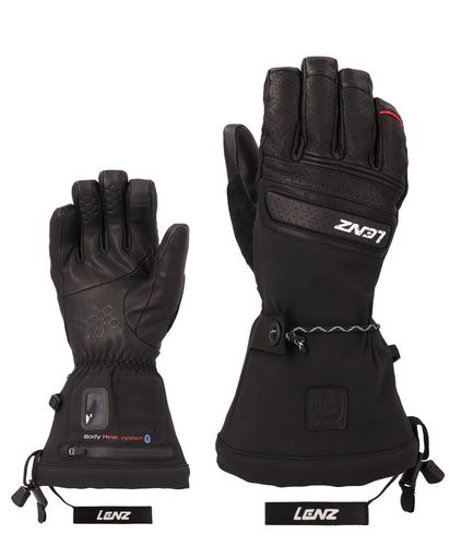 9.0 FINGER CAP WOMEN HEAT GLOVE