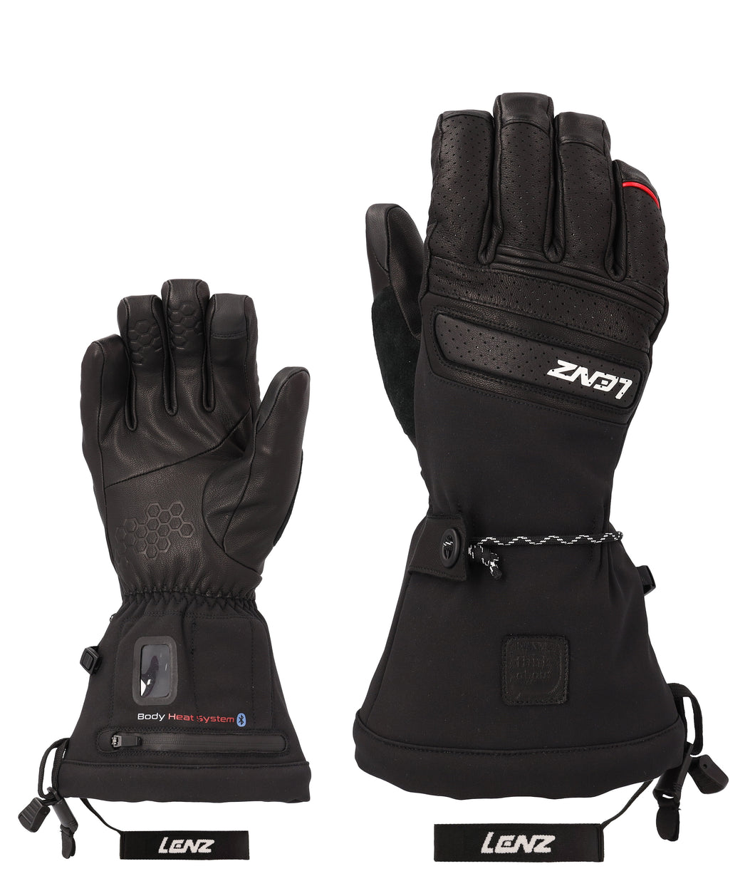 9.0 FINGER CAP WOMEN HEAT GLOVE